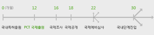 PCT에 의한 출원방법